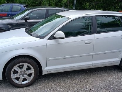 Bild 2:Audi A3 1,6 Benzin