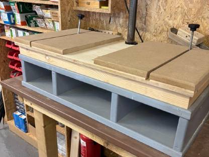 Bild 3:Verkaufe Wabeco Bohrständer