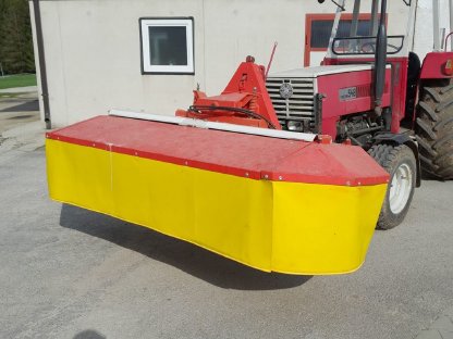 Pöttinger Cat 220 Alpin