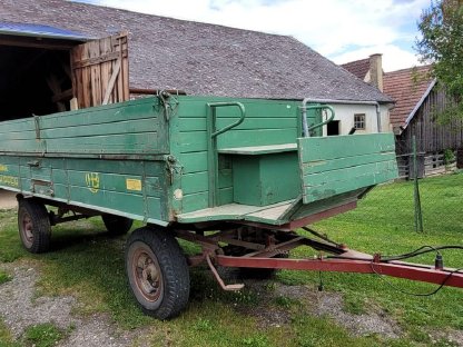 Bild 2:Brandtner Kipper