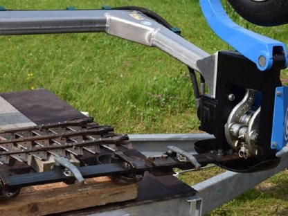 Bild 3:Brielmaier Mähbalken 4,30 m