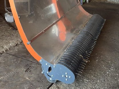 Bild 2:Heuschieber Ligthmax