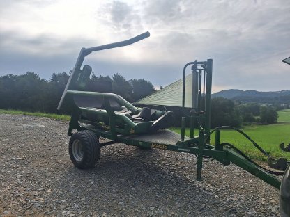 Mc Hale 991 BC Wickelmaschine