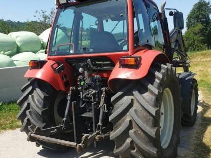 Bild 2:Lindner Geo Trac 73 Hydrac FL