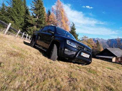 VW Amarok Aventura V6