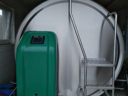 Verkaufe GEA Milchtank T-Cool 8000 l