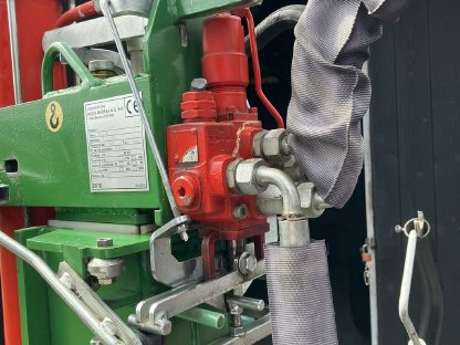 Bild 7:Holzspalter Thor System Leader Automatic Power Speed