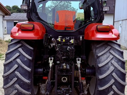 Bild 3:STEYR Profi 4110 Classic - Privatverkauf