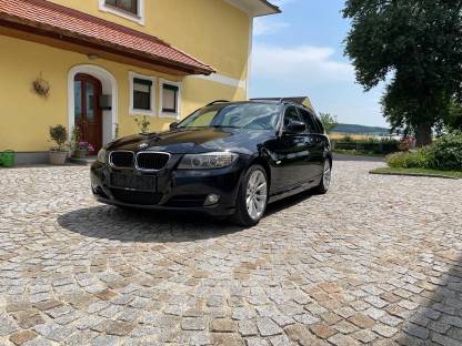 Verkaufe BMW 318d