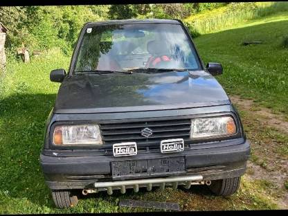 Suzuki Vitara