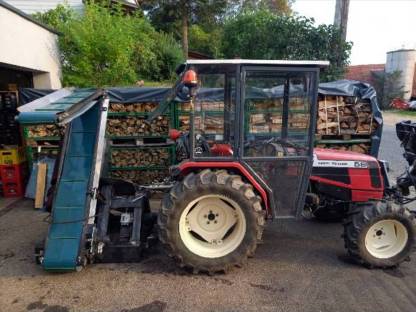 Kompakttraktor Yagmur Trac
