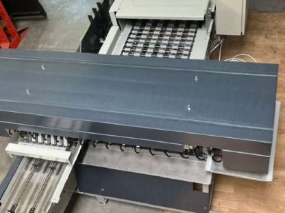 Generalüberholter Farmpacker Mopack 55