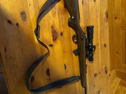 Norinco JW15 .22lr Gewinde