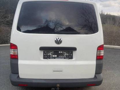 Bild 7:VW T5 Transporter