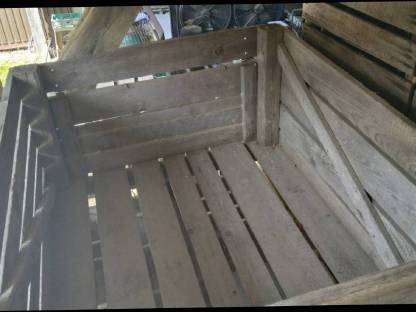 Bild 9:Kisten für Zwiebel, Knoblauch, Kartoffel, Gemüse oder Sonstiges