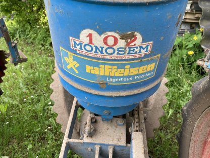 Maissähmaschine Monosem zu verkaufen