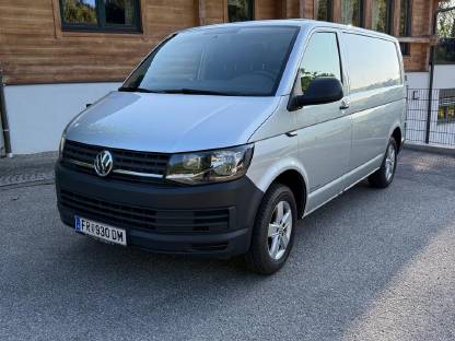 VW T6 Transporter