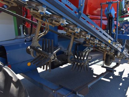 Bild 5:Knoblauch-Klemmbandroder ASA-Lift T-1300 B