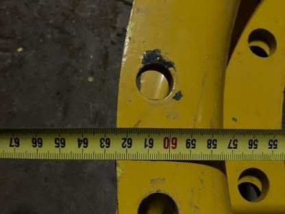 Bild 6:Felgenstern für John Deere