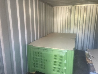 Bild 4:Blechcontainer