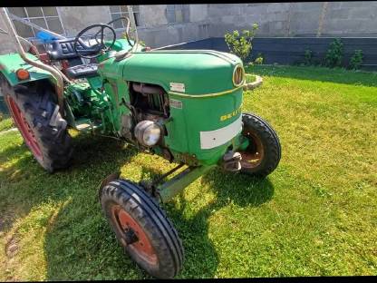 Deutz D30