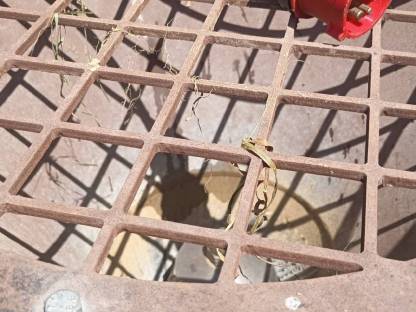 Bild 3:Gesteinsmühle Siebtechnik KM 170