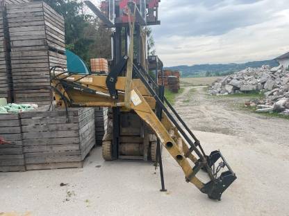 Frontlader Big Lift Paralift 120