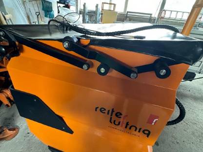 Bild 2:Dreipunktstreuer Kugekmann, Edelstahl