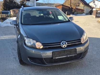 Golf 6 Variant