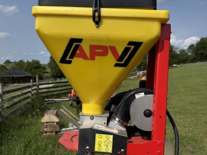 APV MDP 40 - 6 Abgänge el. Gebläse, Steuermodul 5.2