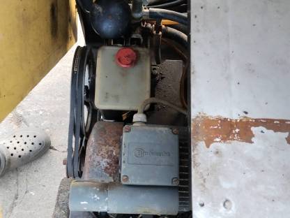 Bild 4:Kärcher Dampfstrahler HDS 60