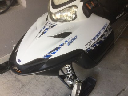 Motorschlitten