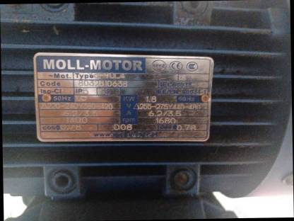 Bild 3:Verkauf Melkmaschine 400er Westfalia