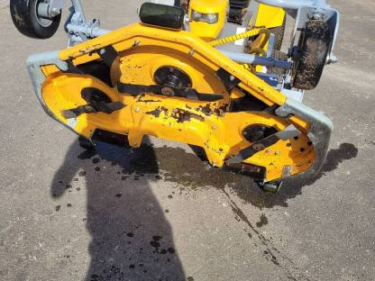 Bild 7:Stiga Titan 26H Großflächenmäher