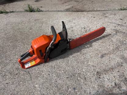 Bild 3:Säge Husqvarna 545G Mark II