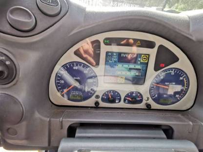 Bild 8:Sattelzugmaschine Iveco AD440 S43T/P