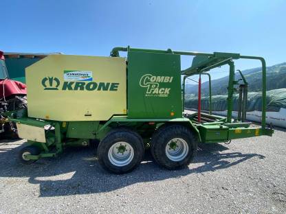 Krone Combi Pack 1500 V Multi Cut