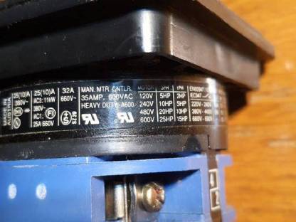 Bild 6:Neuer Kraus & Naimer Dahlander-Schalter mit Nullstellung