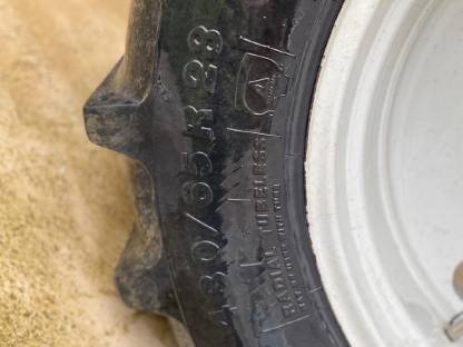 Bild 5:Komplettradsatz Steyr Profi/Expert