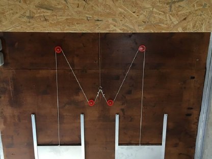 Bild 3:Mobiler Hühnerstall Bauwagen