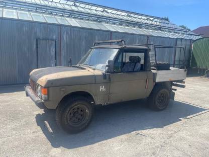 Land Rover Range Rover Classic V8
