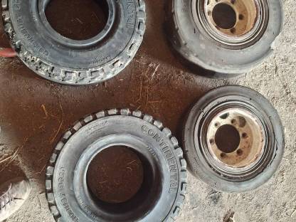 Staplerreifen 6.50 - 10 Continental