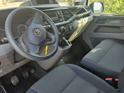 Bild 9:VW Bus T6 Transporter