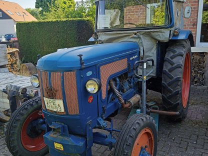Hanomag Granit 500 Brillant 600