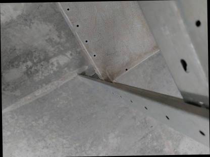 Bild 5:Regal Schwerlast geschraubt