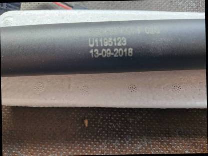 Bild 2:Gasfeder, Heckklappendämpfer Skoda Oktavia Kombi