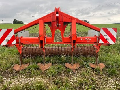 Kuhn Tiefenlockerer Cultisoil DC 301
