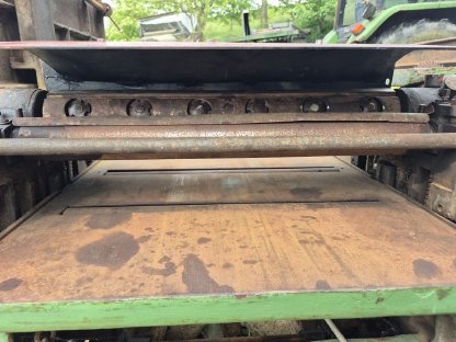 Bild 4:Hobelbank, Tischkreissäge