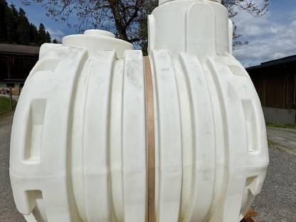 Trinkwasserspeicher 6500l