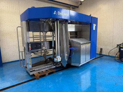 DeLaval V300 / V310 – Bj. 08.08.2023 (li.)